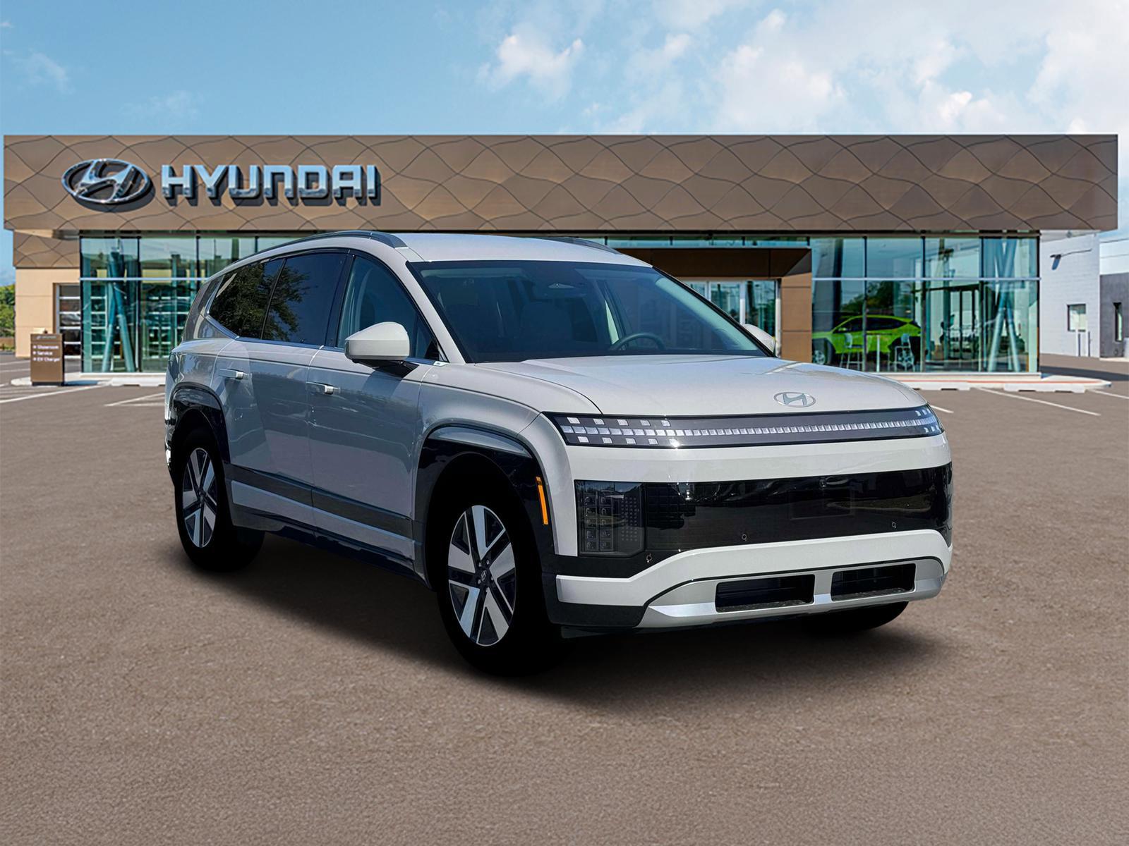 2026 Hyundai IONIQ 9 SEL - Photo 11