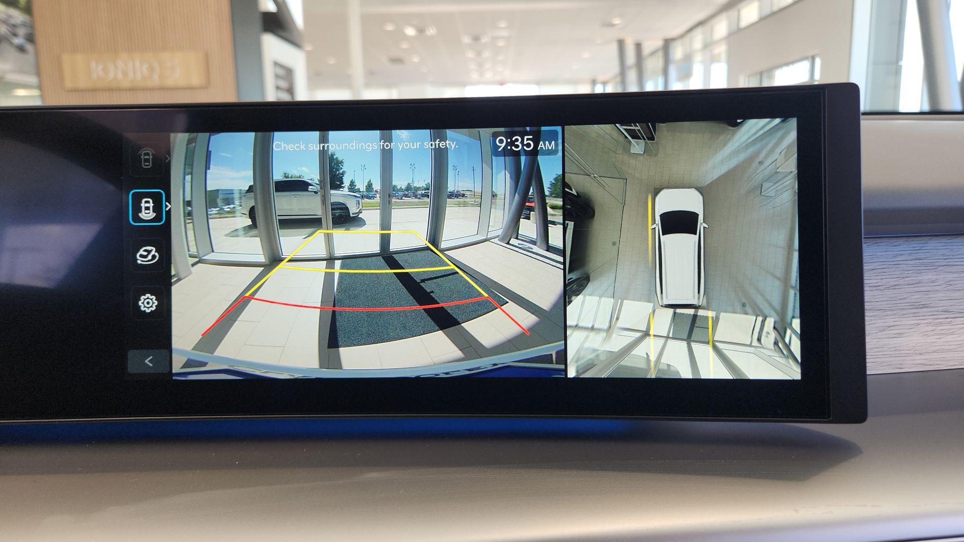 2026 Hyundai IONIQ 9 SEL - Photo 16