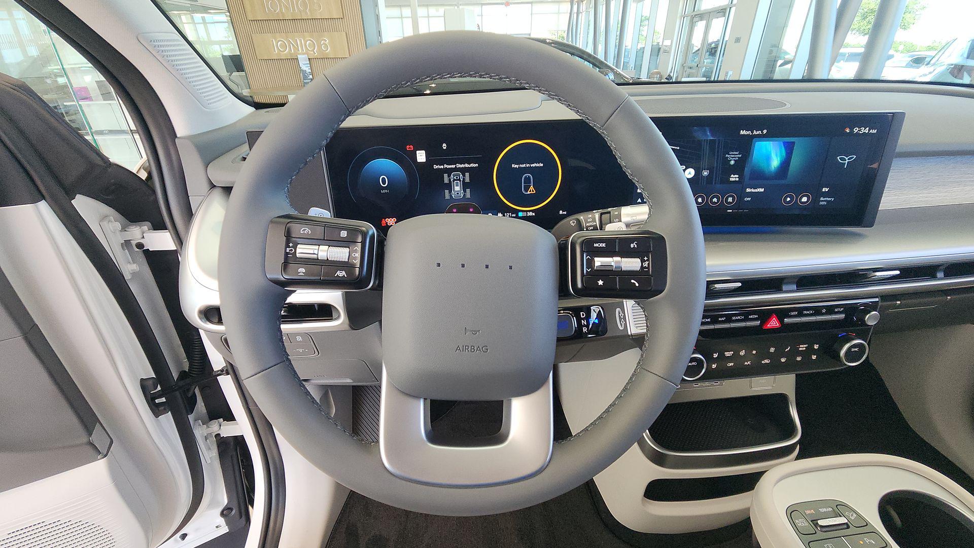 2026 Hyundai IONIQ 9 SEL - Photo 22