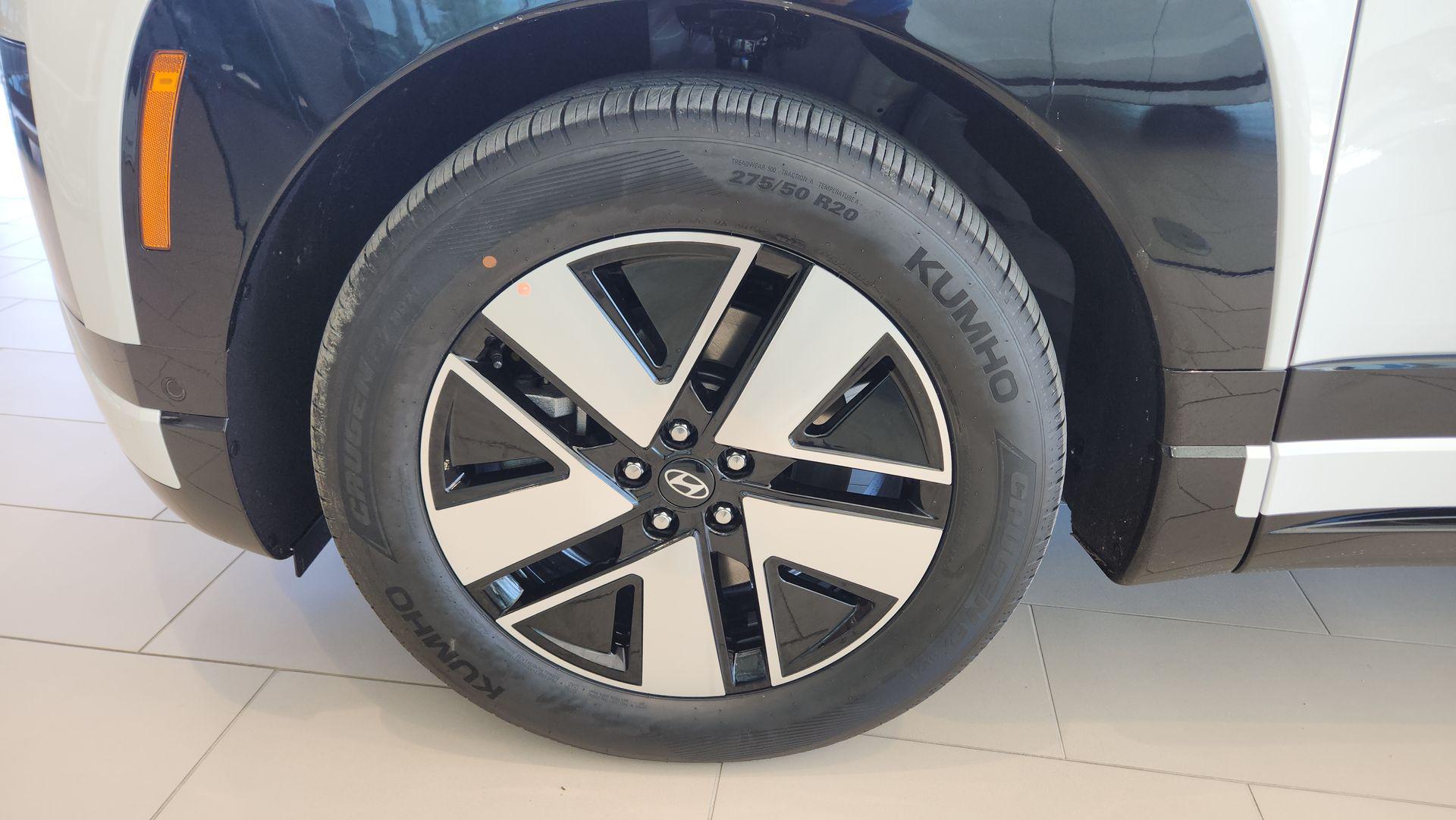 2026 Hyundai IONIQ 9 SEL - Photo 24