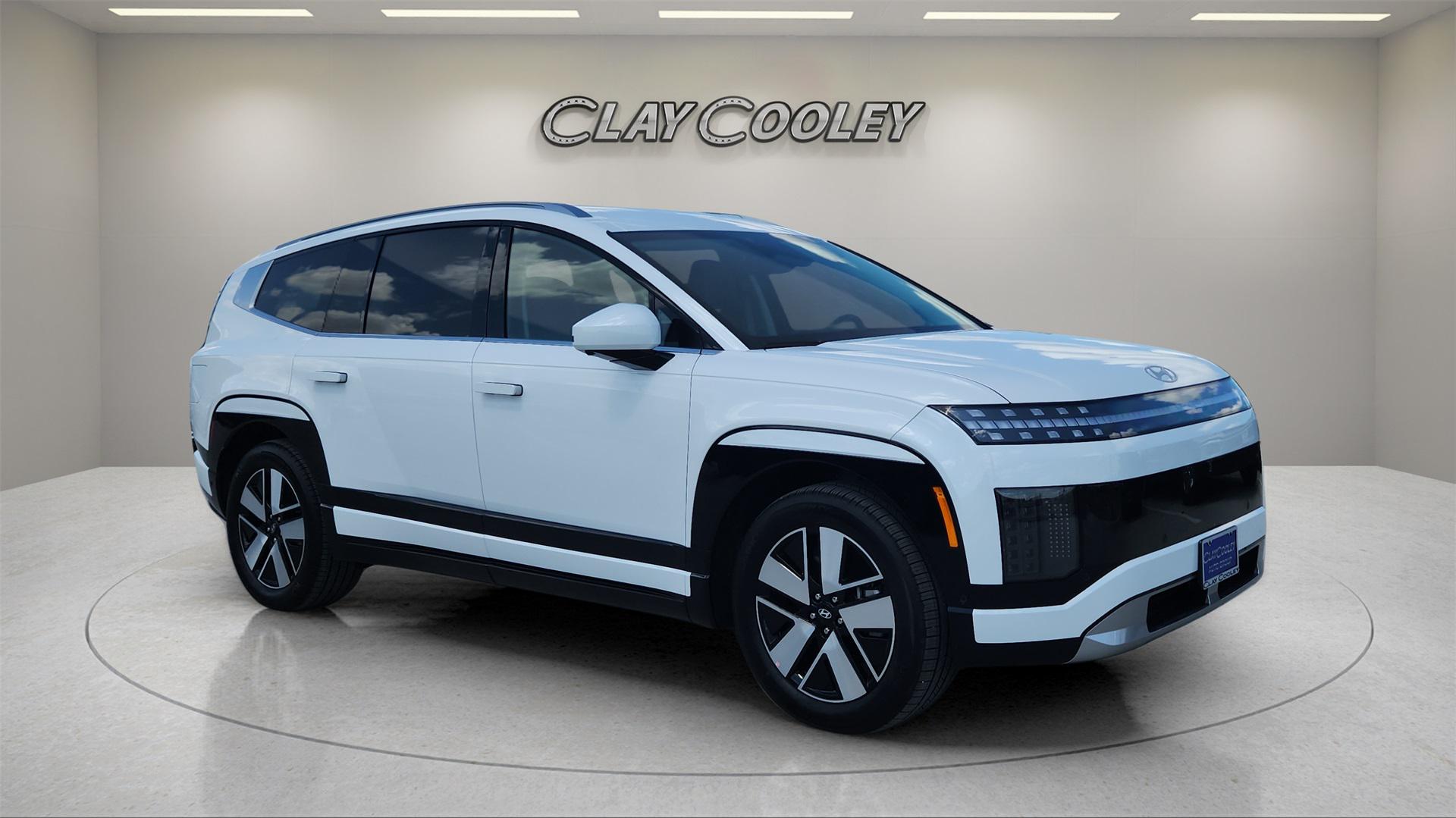 2026 Hyundai IONIQ 9 SEL