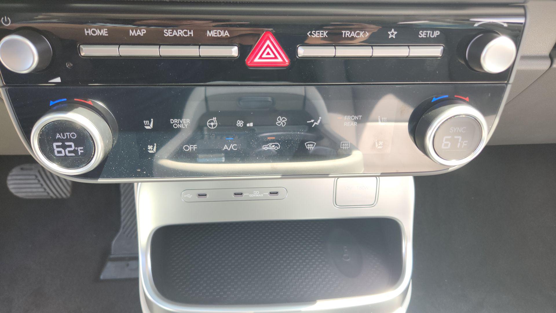 2026 Hyundai IONIQ 9 SEL - Photo 13