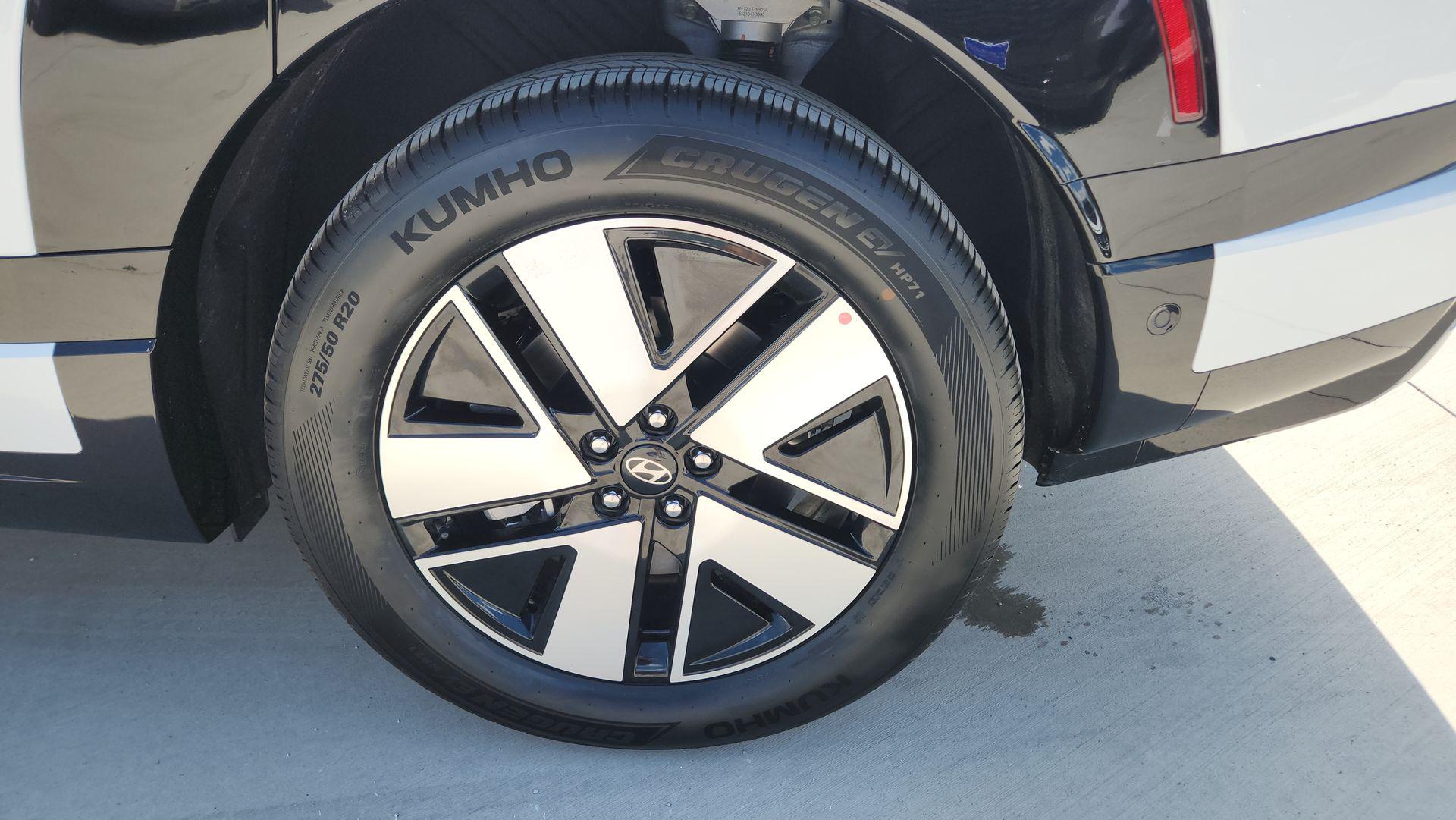 2026 Hyundai IONIQ 9 SEL - Photo 24
