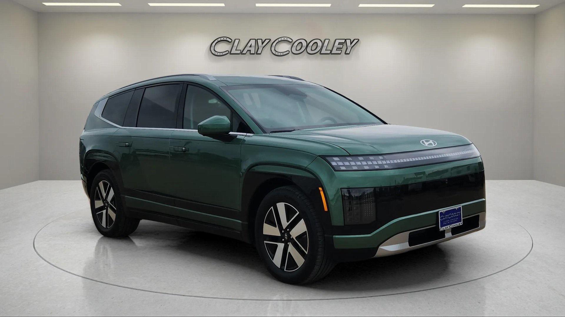 2026 Hyundai IONIQ 9 SEL