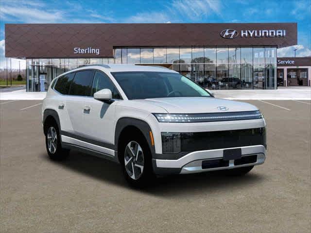 2026 Hyundai IONIQ 9 SE