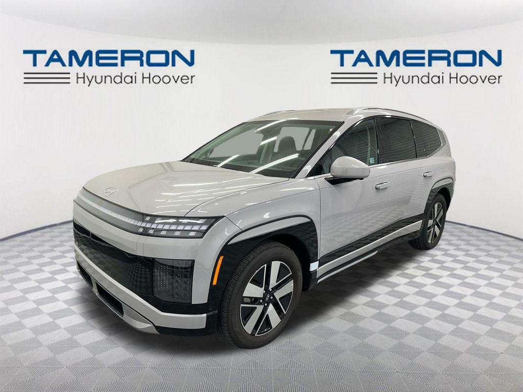 2026 Hyundai IONIQ 9 SEL