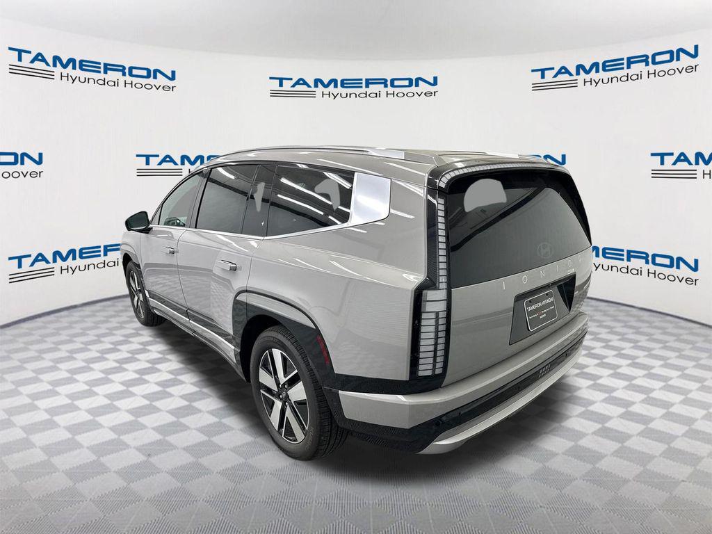 2026 Hyundai IONIQ 9 SEL - Photo 3