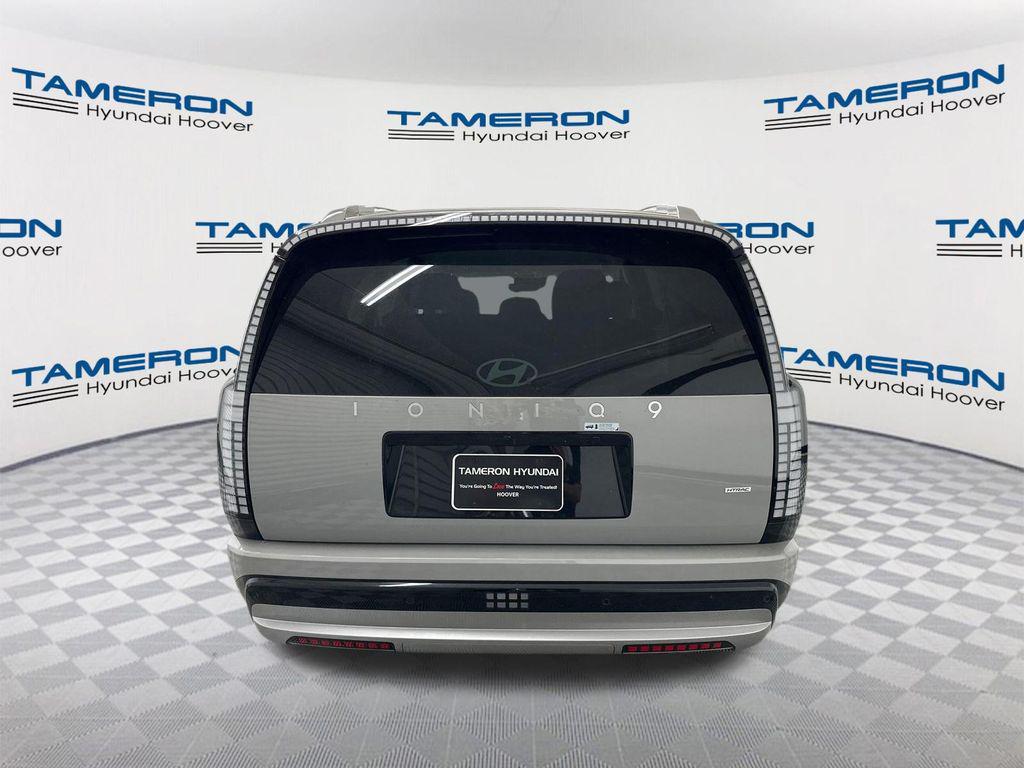2026 Hyundai IONIQ 9 SEL - Photo 4