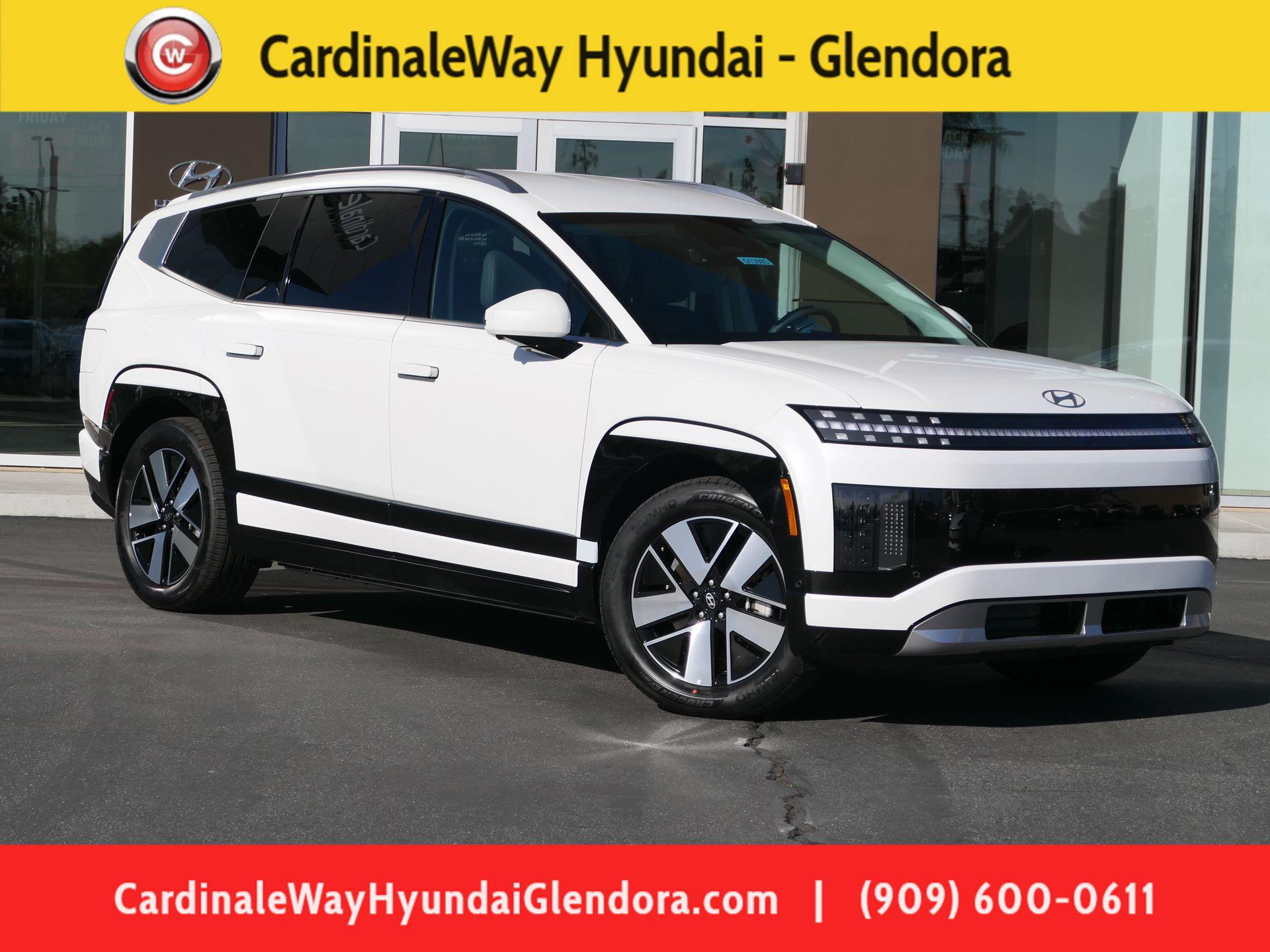 2026 Hyundai IONIQ 9 SEL