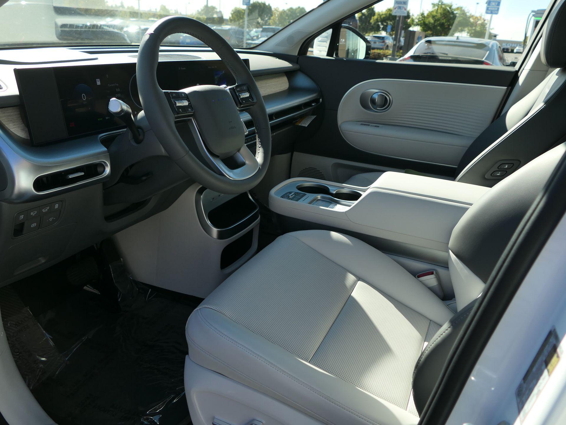 2026 Hyundai IONIQ 9 SEL - Photo 8