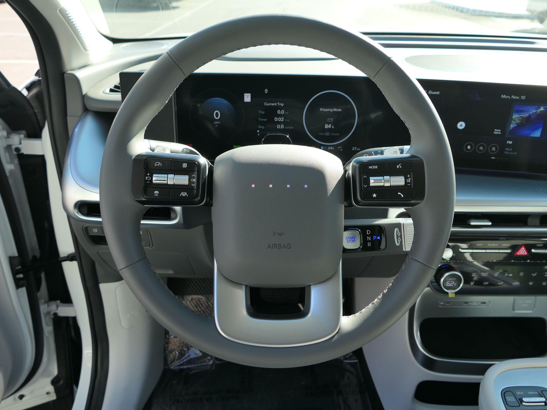 2026 Hyundai IONIQ 9 SEL - Photo 11