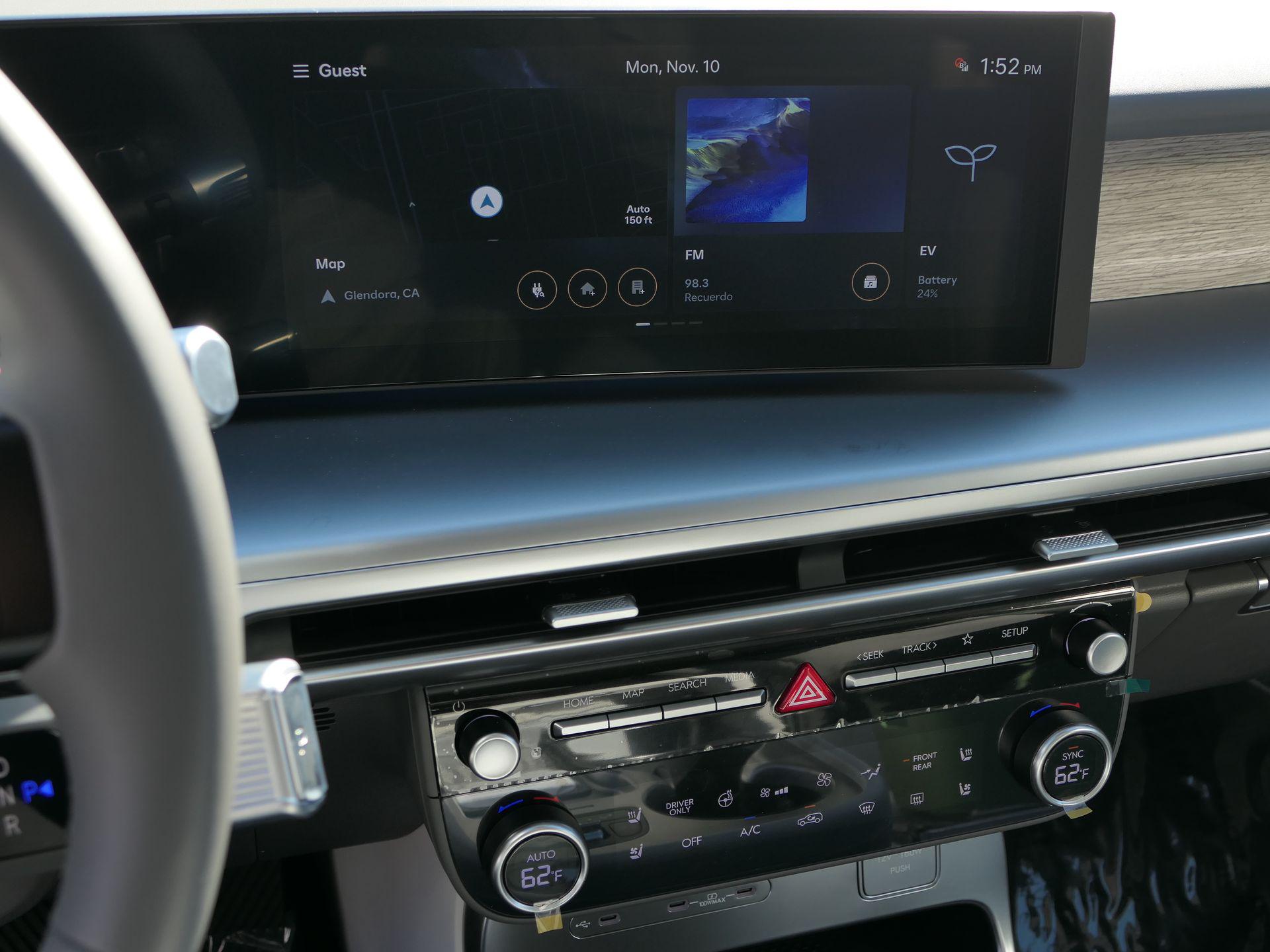 2026 Hyundai IONIQ 9 SEL - Photo 12