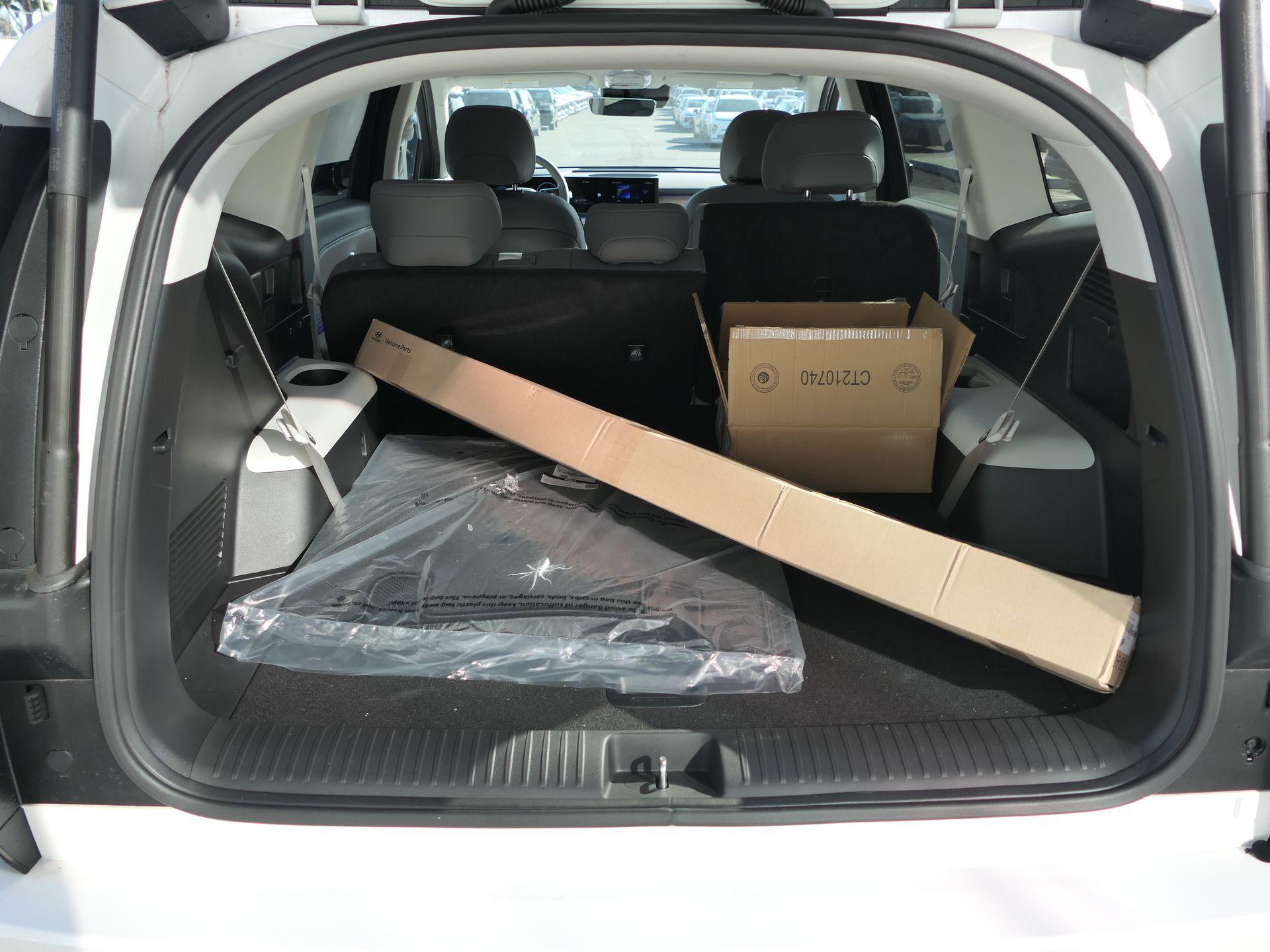 2026 Hyundai IONIQ 9 SEL - Photo 14