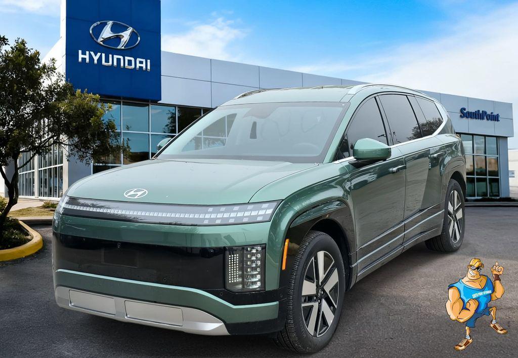 2026 Hyundai IONIQ 9 SEL
