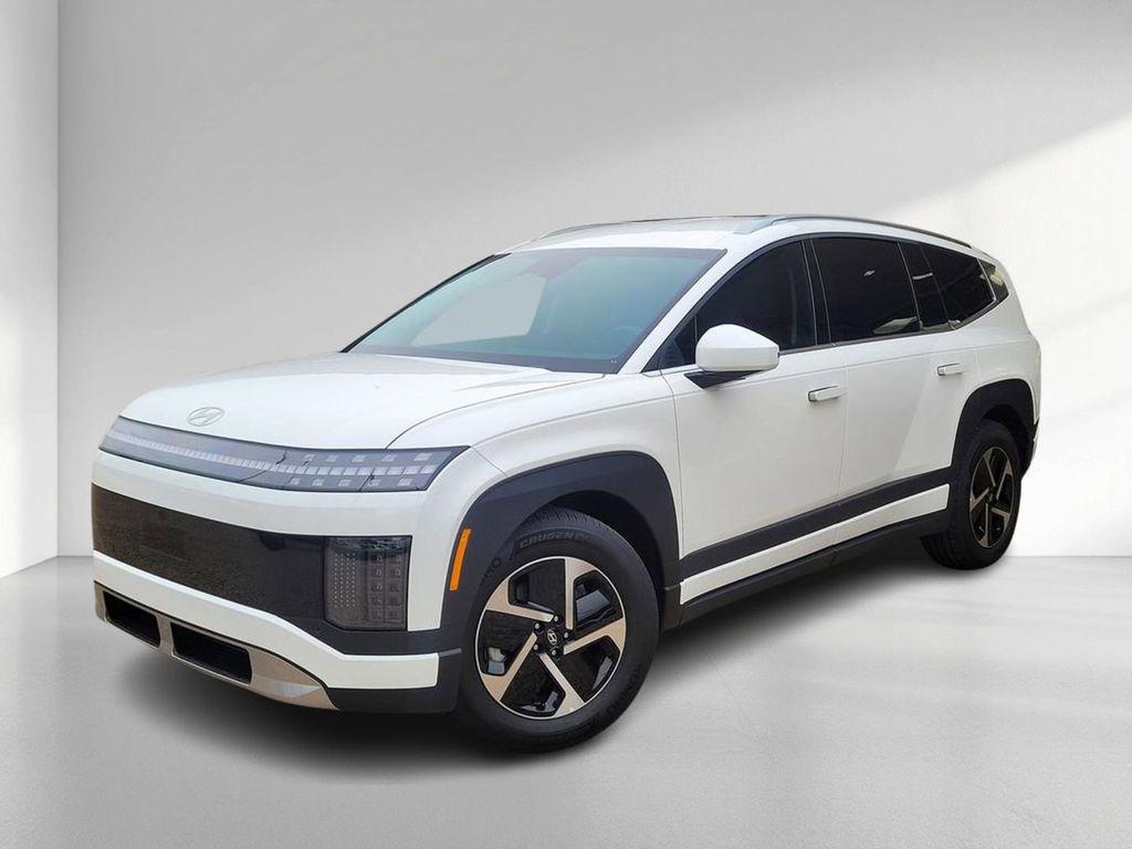 2026 Hyundai IONIQ 9