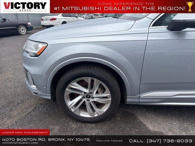 2023 Audi Q7 Premium Plus 55 TFSI quattro Tiptronic
