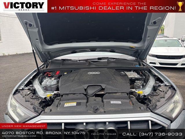 2023 Audi Q7 Premium Plus 55 TFSI quattro Tiptronic