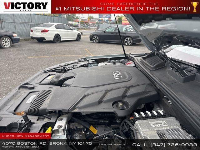 2023 Audi Q7 Premium Plus 55 TFSI quattro Tiptronic