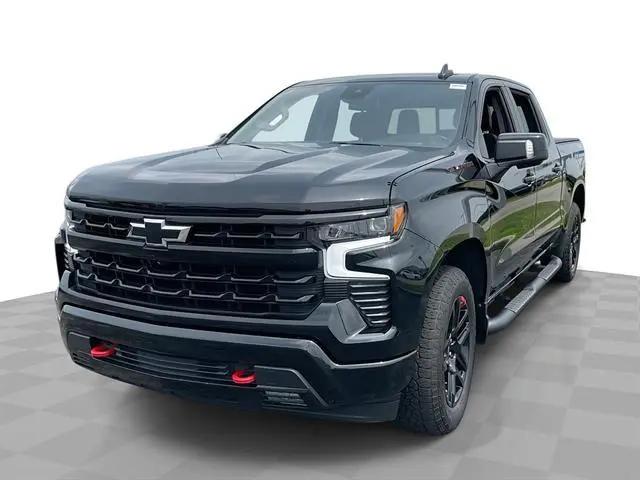 2023 Chevrolet Silverado 1500 4WD Crew Cab Short Bed RST for sale in Dayton, OH