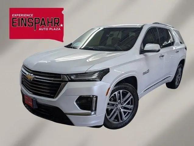 2023 Chevrolet Traverse AWD High Country for sale in Brookings, SD