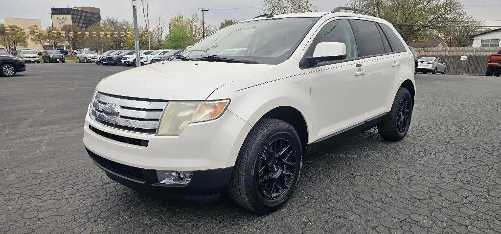 2009 Ford Edge SEL for sale in Amarillo, TX