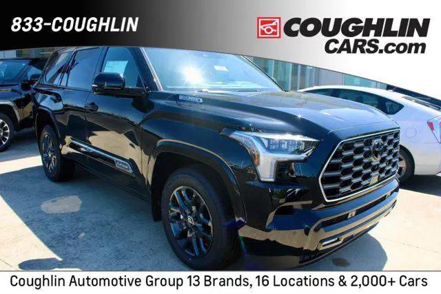 2023 Toyota Sequoia Platinum for sale near Heath, OH
