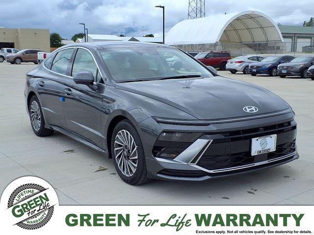 2025 Hyundai Sonata Hybrid Limited for sale in SPRINGFIELD, IL