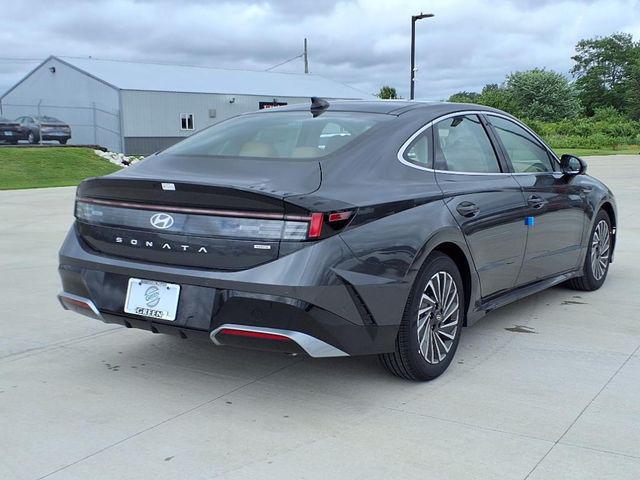 2025 Hyundai Sonata Hybrid Limited