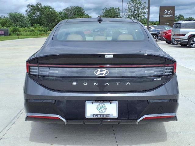 2025 Hyundai Sonata Hybrid Limited