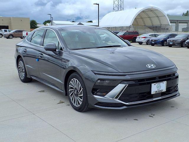 2025 Hyundai Sonata Hybrid Limited for sale in SPRINGFIELD, IL