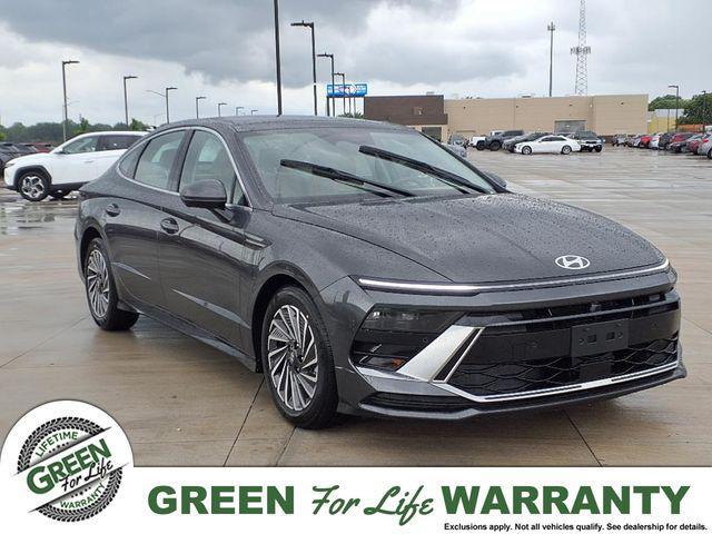 2025 Hyundai Sonata Hybrid Limited for sale in SPRINGFIELD, IL