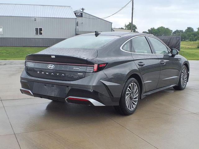 2025 Hyundai Sonata Hybrid Limited