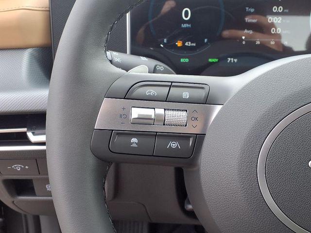 2025 Hyundai Sonata Hybrid Limited