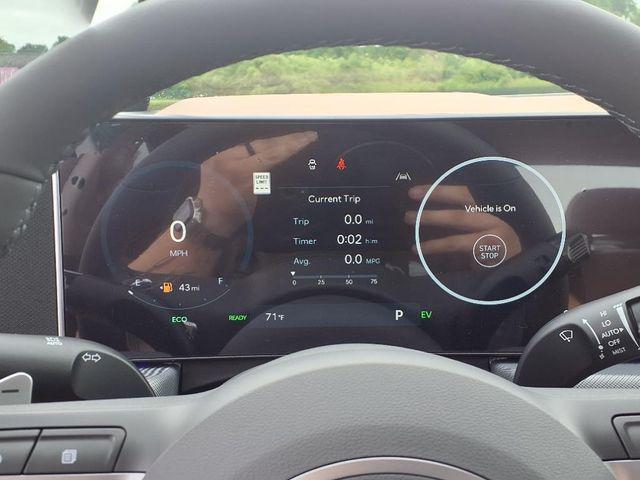 2025 Hyundai Sonata Hybrid Limited