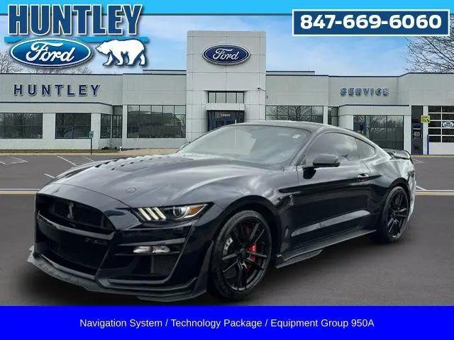 2021 Ford Mustang Shelby GT500 Fastback for sale in Huntley, IL
