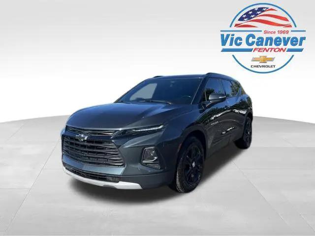 2020 Chevrolet Blazer AWD 2LT for sale in Fenton, MI