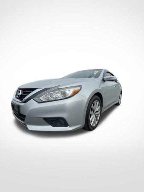 2018 Nissan Altima 2.5 SV