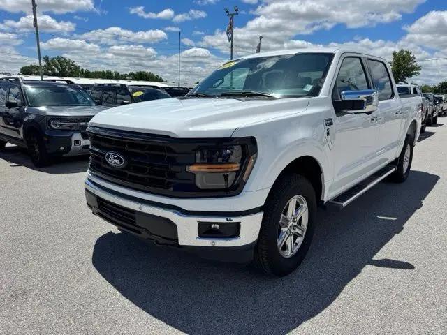 2024 Ford F-150 XLT for sale in Davenport, IA