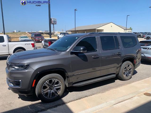 2024 Jeep Wagoneer Series II 4x4 for sale in Wellston, OK