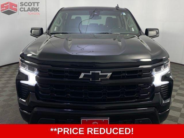 2023 Chevrolet Silverado 1500 4WD Crew Cab Short Bed RST