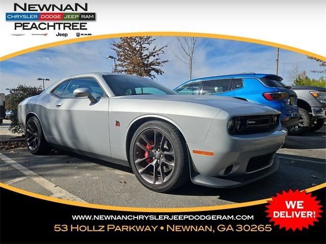 2020 Dodge Challenger R/T Scat Pack