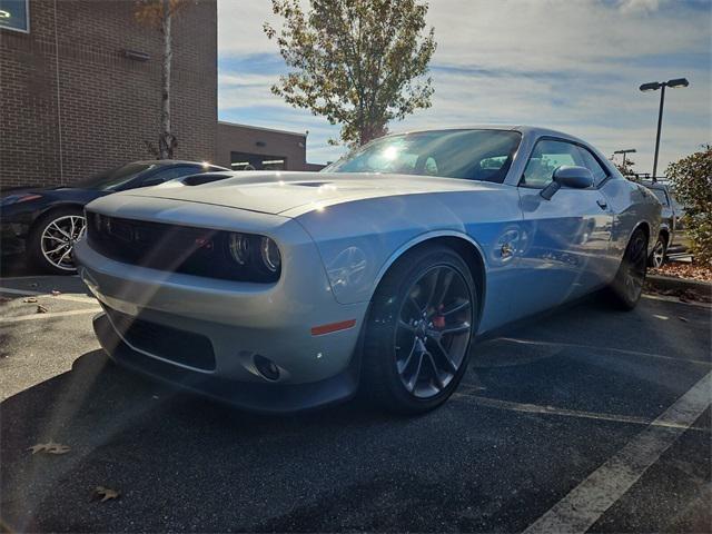 2020 Dodge Challenger R/T Scat Pack