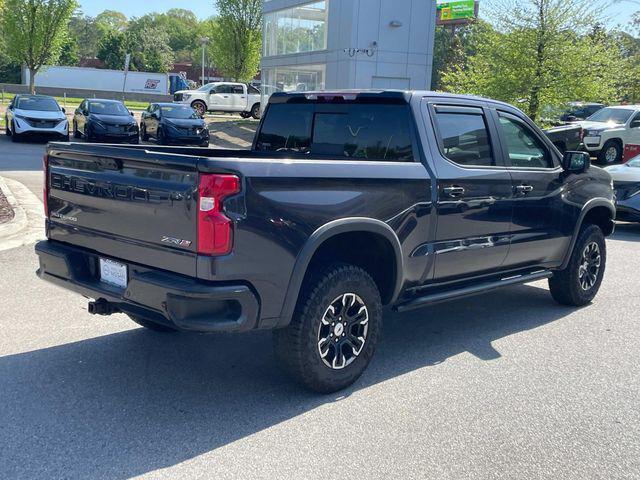 2023 Chevrolet Silverado 1500 4WD Crew Cab Short Bed ZR2