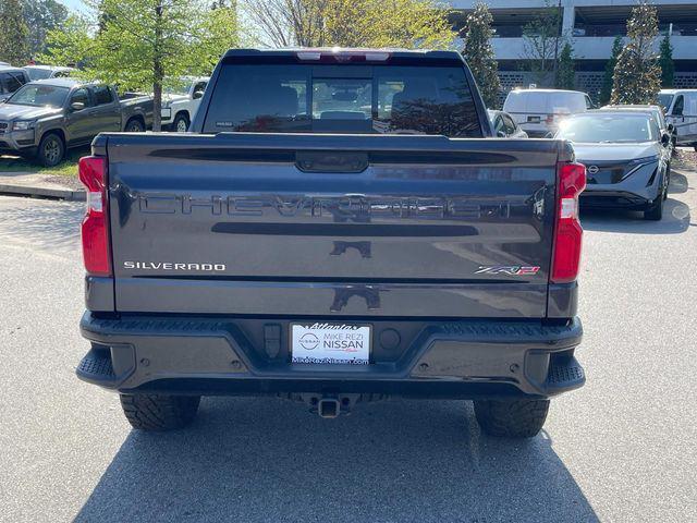 2023 Chevrolet Silverado 1500 4WD Crew Cab Short Bed ZR2