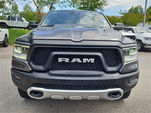 2024 RAM 1500 Rebel Crew Cab 4x4 57 Box