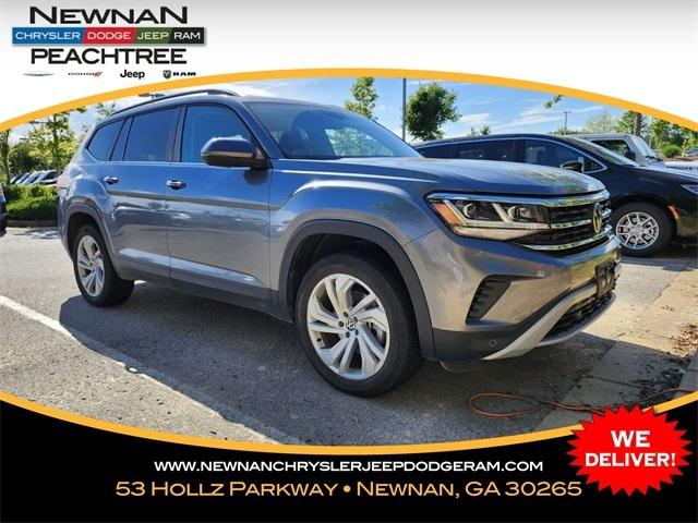 2022 Volkswagen Atlas 2.0T SE w/Technology