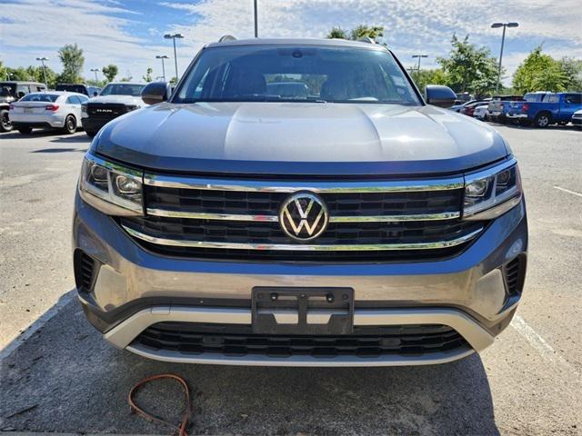 2022 Volkswagen Atlas 2.0T SE w/Technology