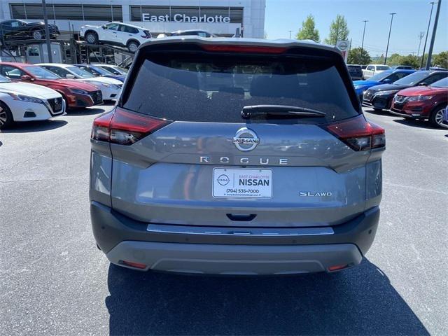 2021 Nissan Rogue SL Intelligent AWD