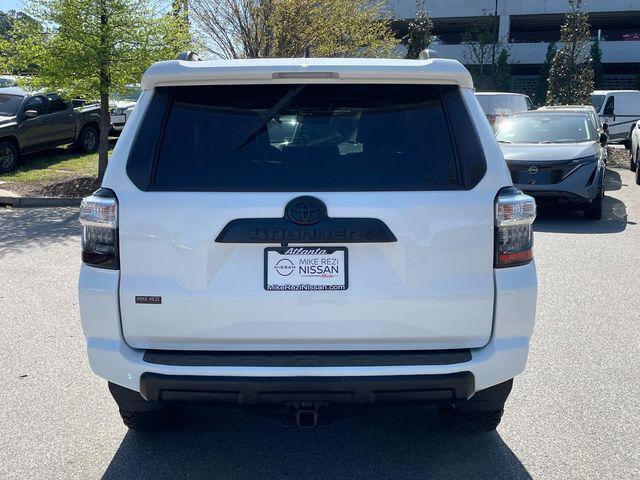 2023 Toyota 4Runner TRD Off Road Premium