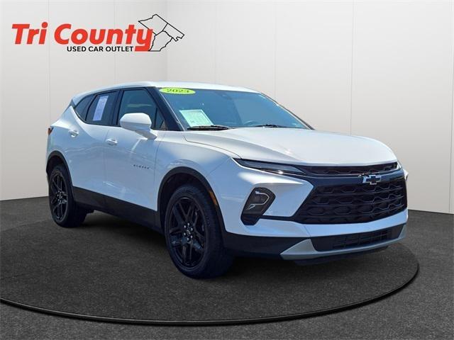 2023 Chevrolet Blazer AWD 2LT